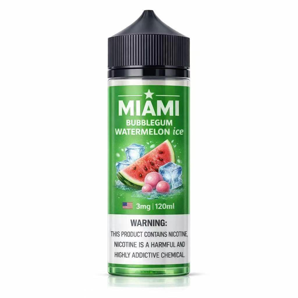 Bubblegum Watermelon Ice